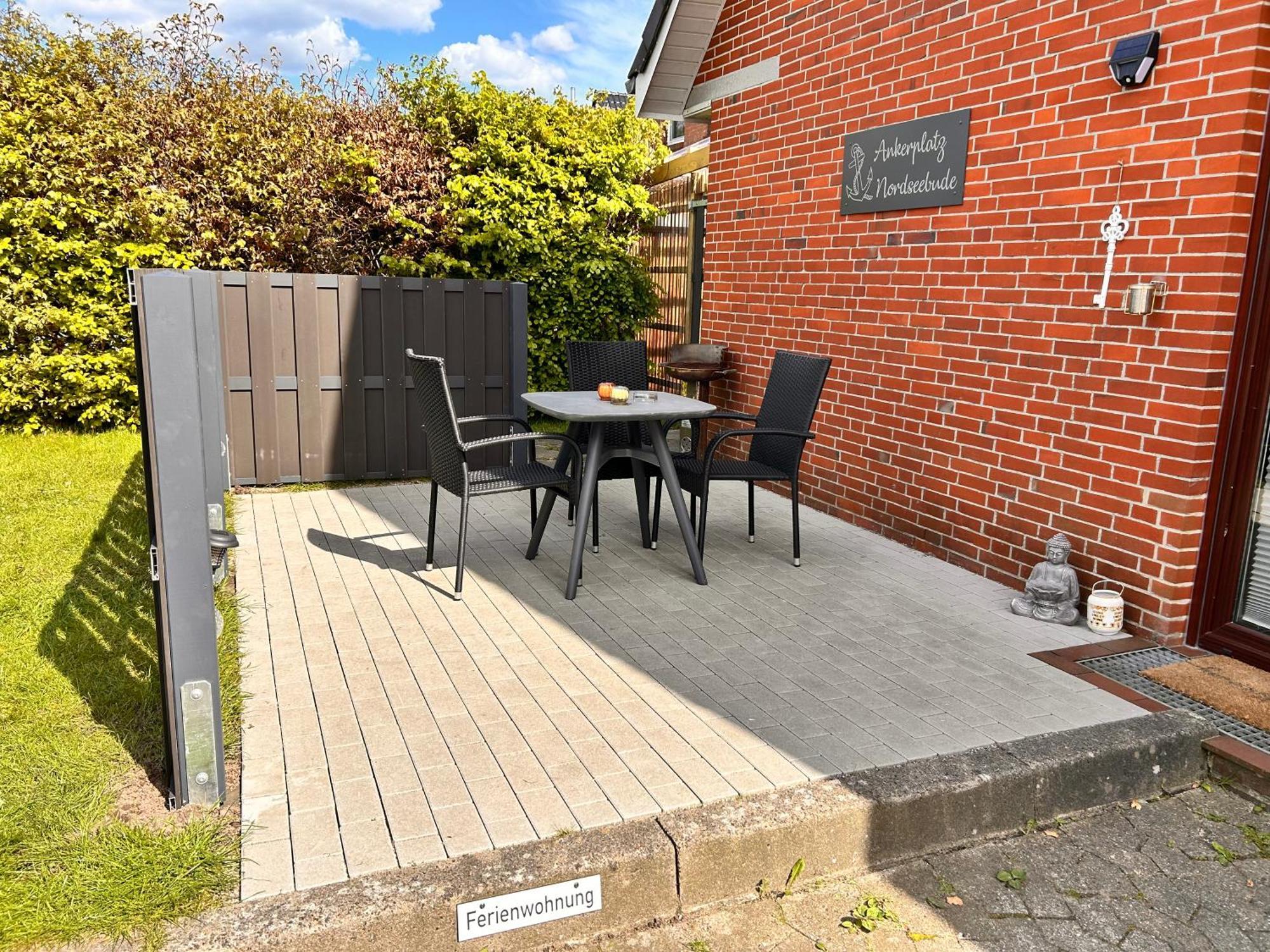 Nordseebude Husum  Exterior photo